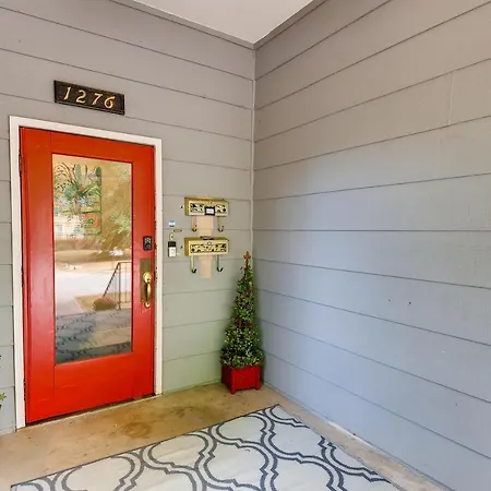 Historic West End Atlanta Treasure - Close To Downtown & Beltline Exterior photo