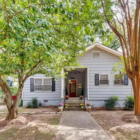 Historic West End Atlanta Treasure - Close To Downtown & Beltline Exterior photo