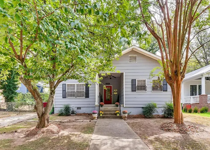 Historic West End Atlanta Treasure - Close To Downtown & Beltline