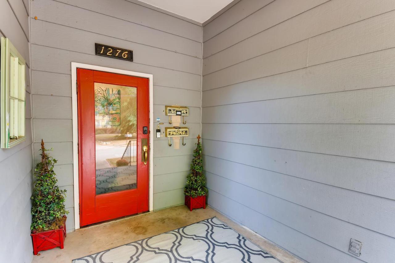 Holiday home Historic West End Treasure - Close To Downtown & Beltline *